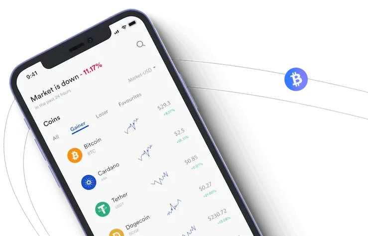 Petrel Winstmere crypto platform
